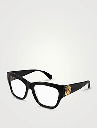 Square Optical Glasses