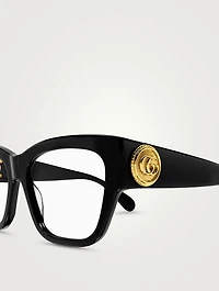 Square Optical Glasses