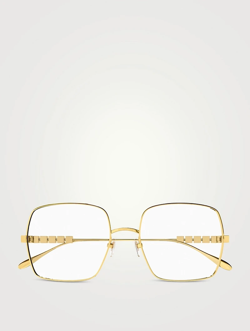 Square Optical Glasses