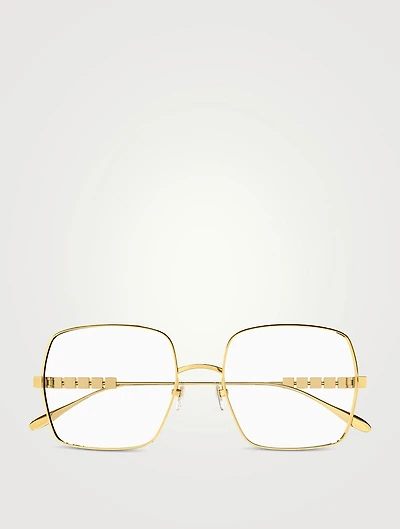 Square Optical Glasses