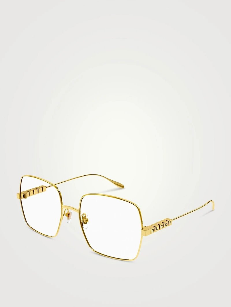 Square Optical Glasses