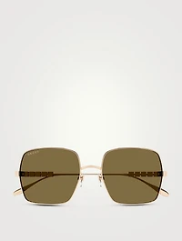 Square Sunglasses