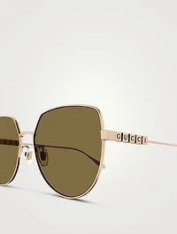 Cat Eye Sunglasses
