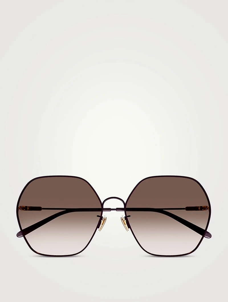 Geometric Sunglasses