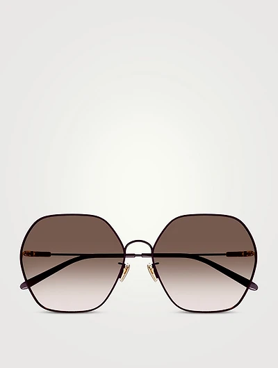 Geometric Sunglasses