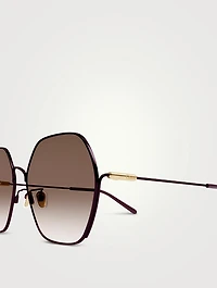 Geometric Sunglasses