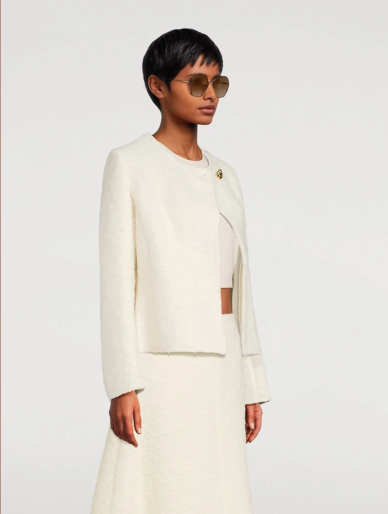 Geometric Sunglasses