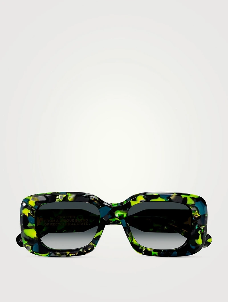 Rectangular Sunglasses