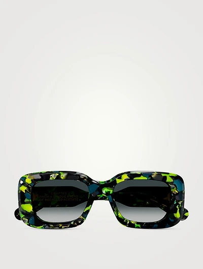 Rectangular Sunglasses