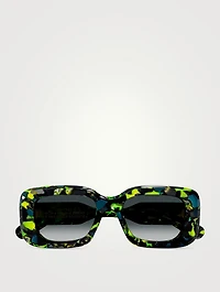 Rectangular Sunglasses