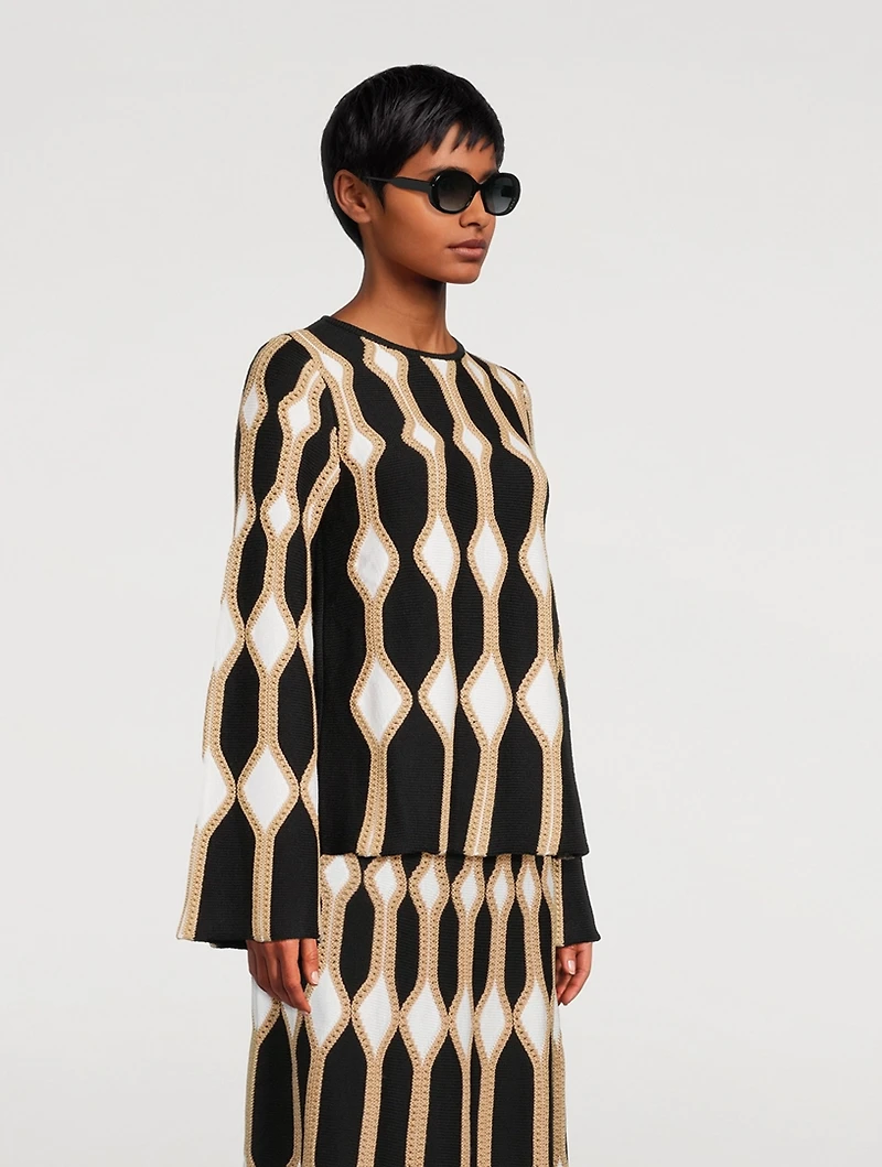 Oval Sunglasses