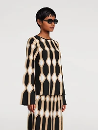 Oval Sunglasses