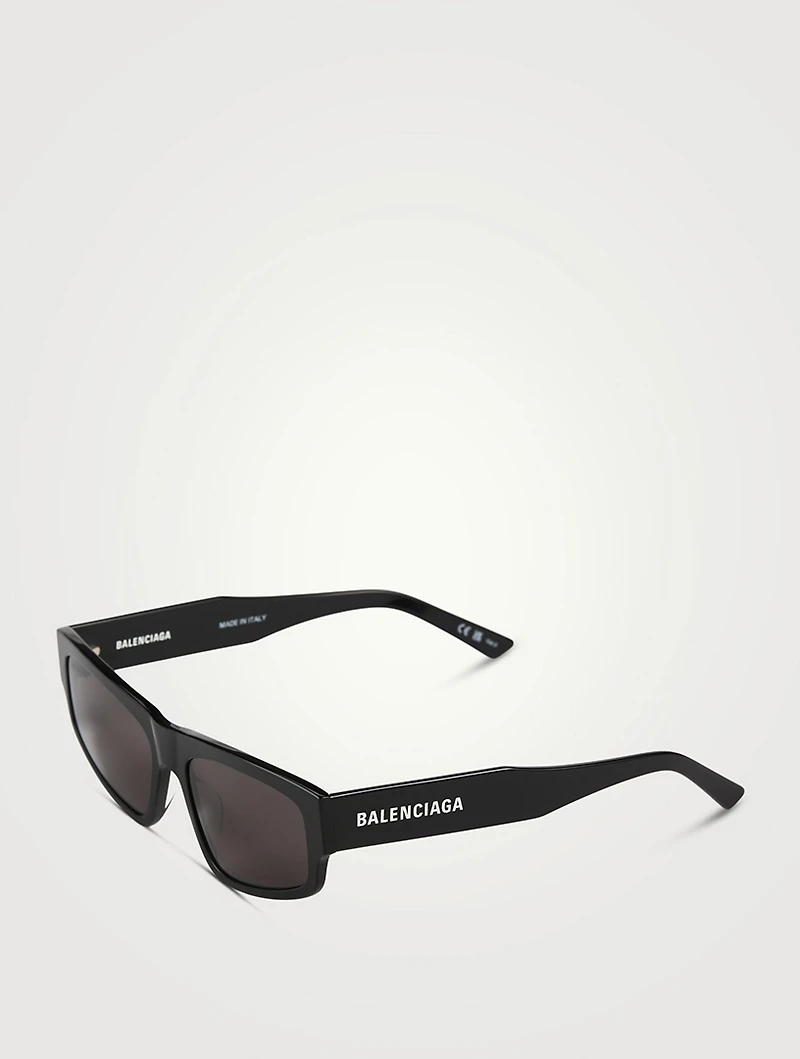 Rectangular Sunglasses
