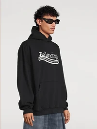 Oversized Rectangular Sunglasses