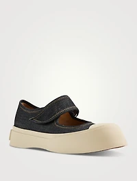 Pablo Denim Mary Jeans Sneakers