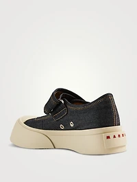 Pablo Denim Mary Jeans Sneakers