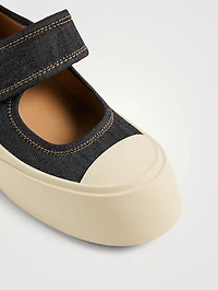 Pablo Denim Mary Jeans Sneakers