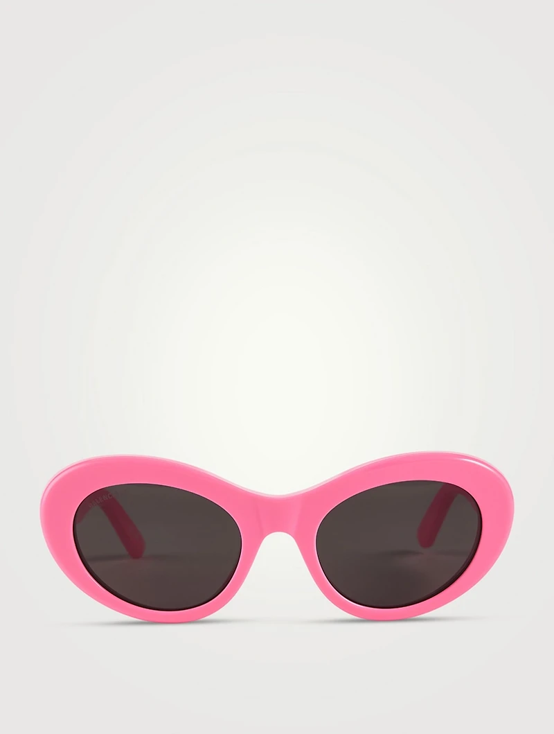 Oval Sunglasses