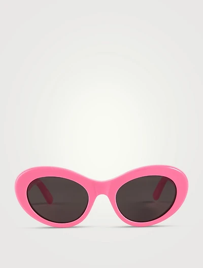 Oval Sunglasses