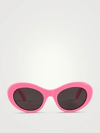 Oval Sunglasses