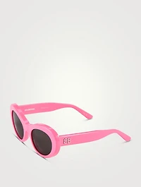 Oval Sunglasses
