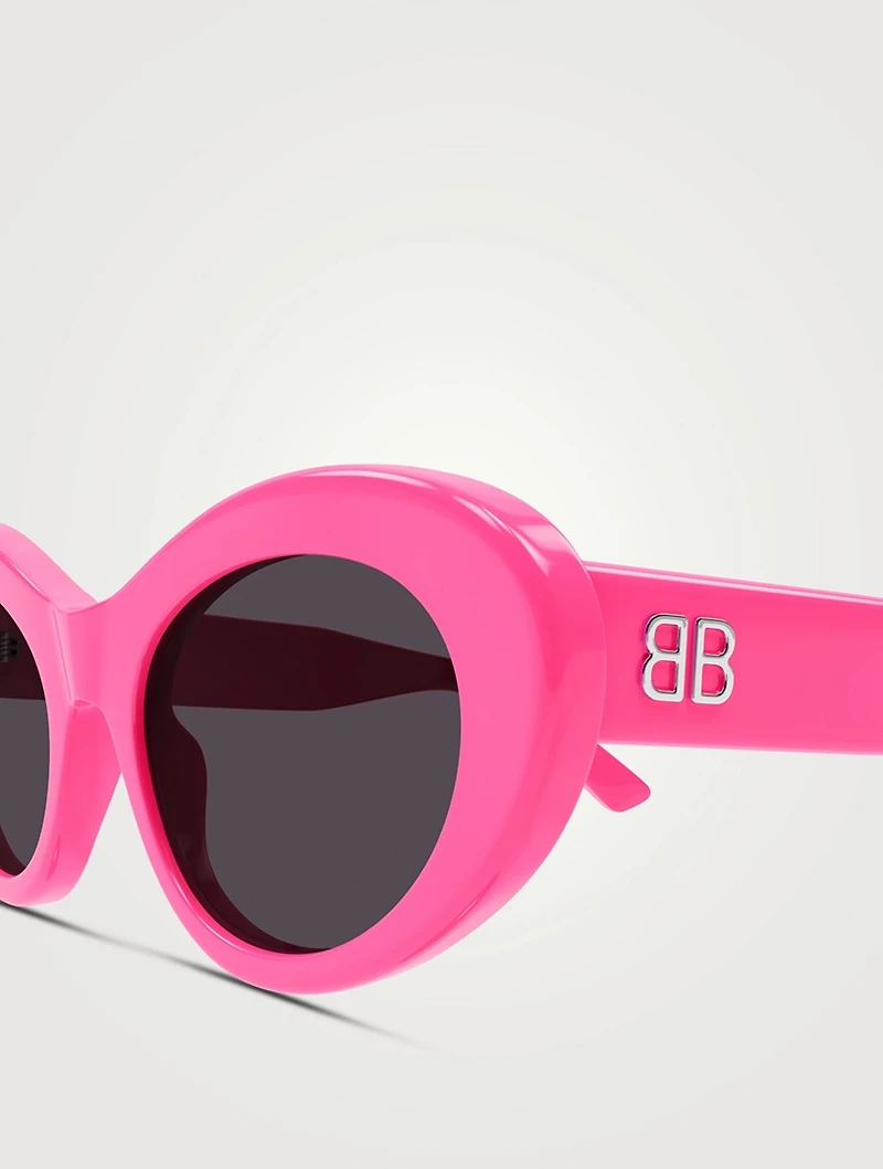 Oval Sunglasses