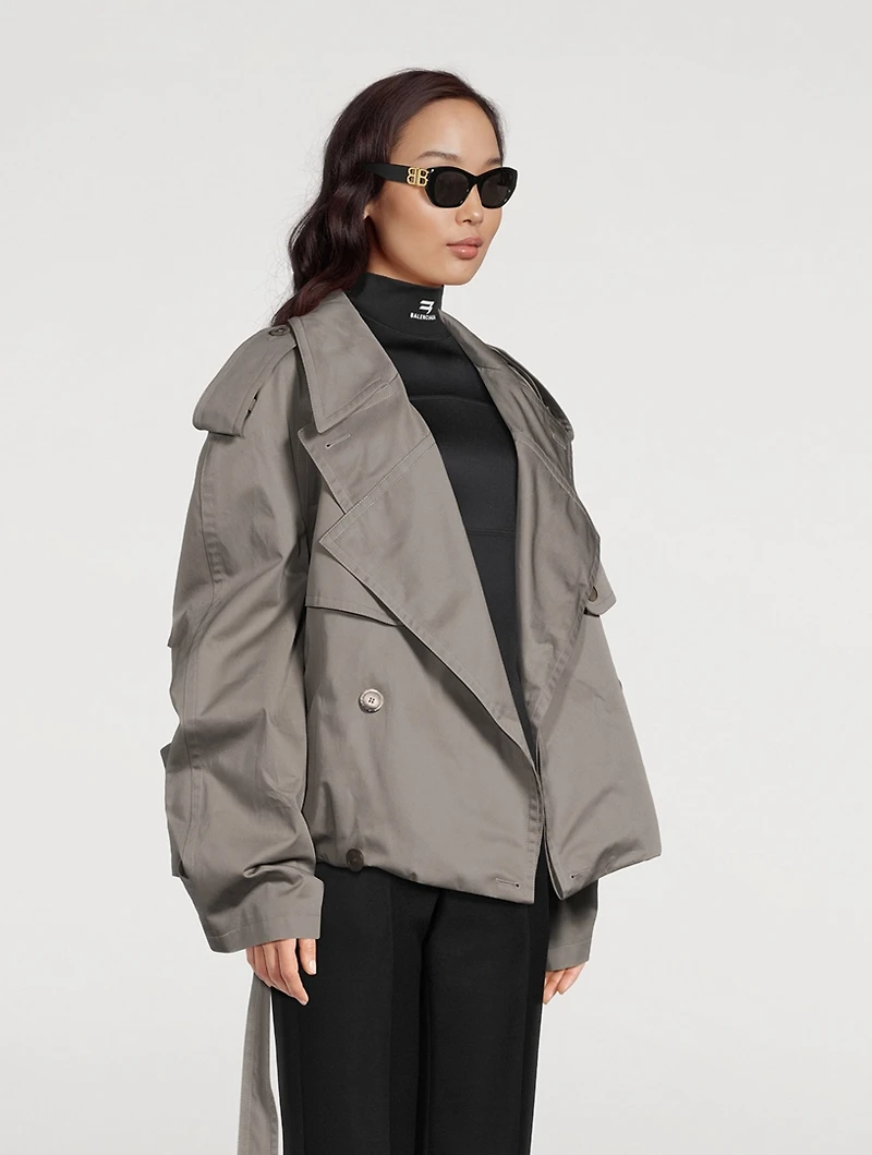Rectangular Sunglasses