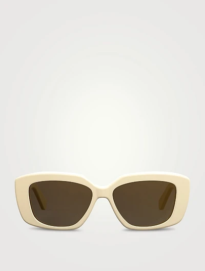 Triomphe Rectangular Sunglasses