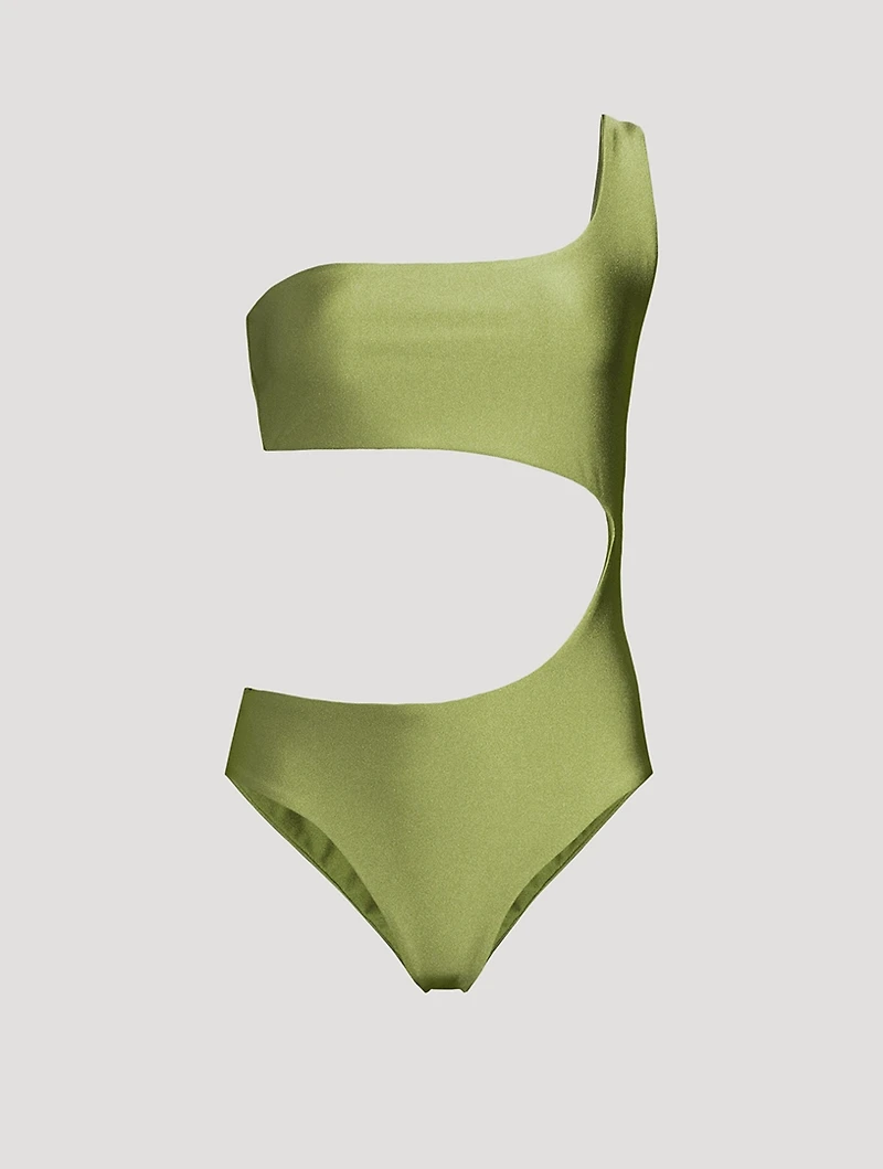 Luna One-Piece Swimsuit