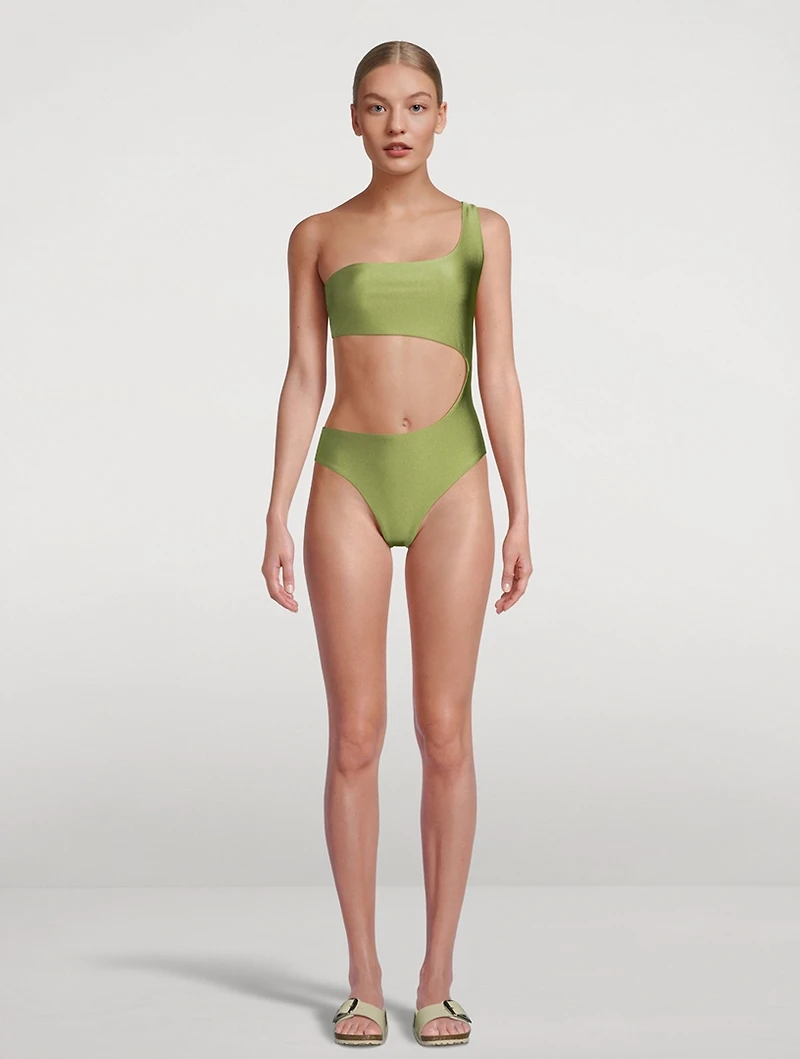 Luna One-Piece Swimsuit