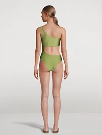 Luna One-Piece Swimsuit