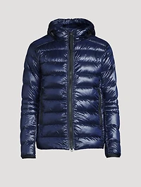Crofton Down Black Label Jacket With Hood