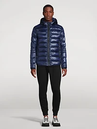 Crofton Down Black Label Jacket With Hood