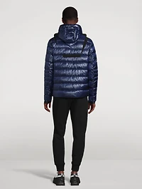 Crofton Down Black Label Jacket With Hood