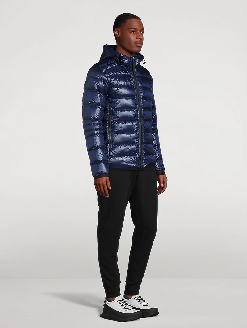 Crofton Down Black Label Jacket With Hood