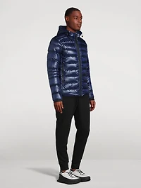 Crofton Down Black Label Jacket With Hood