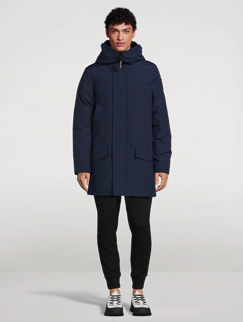 Langford Down Parka