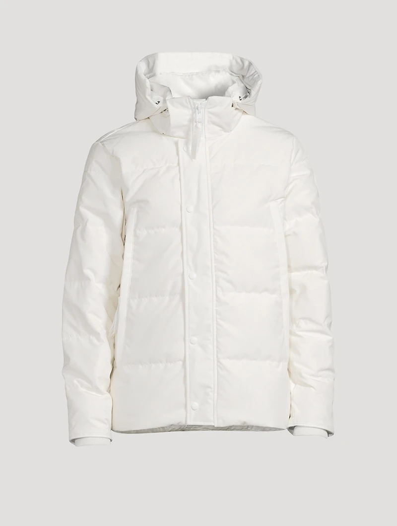 Wyndham Down Parka