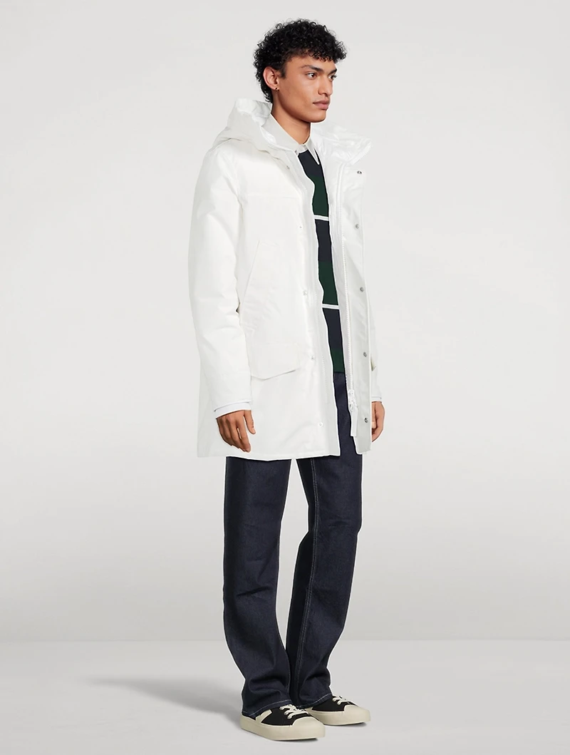 Langford Down Parka