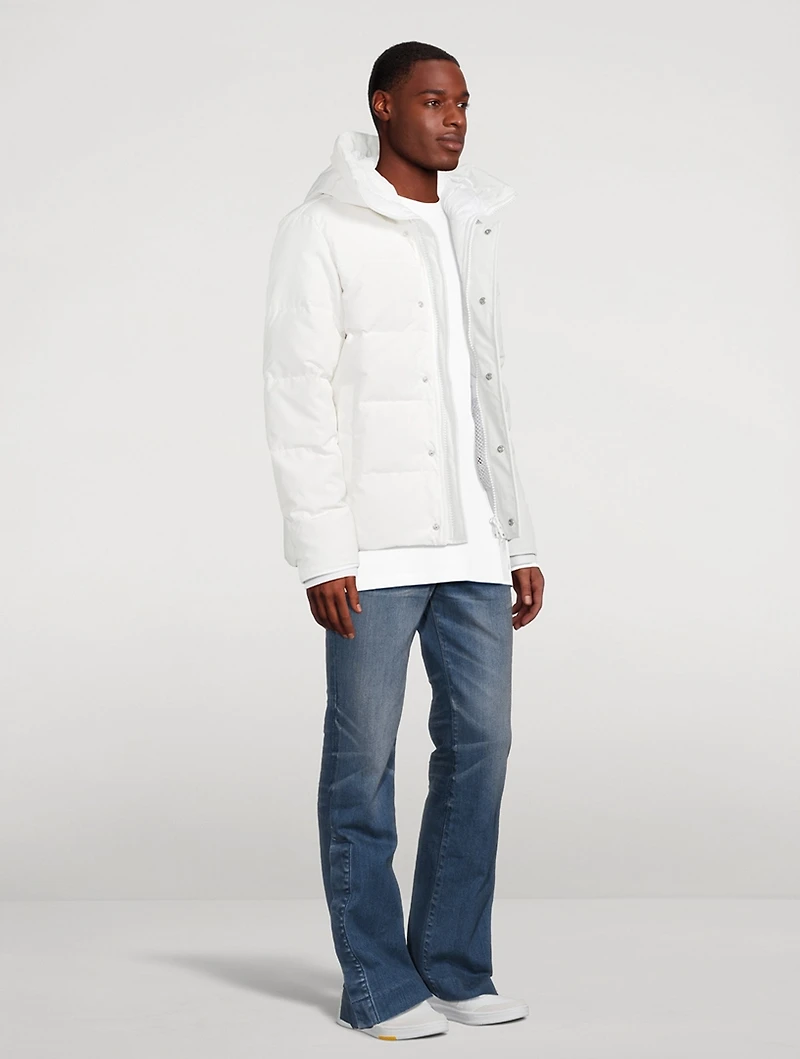 MacMillan Down Parka