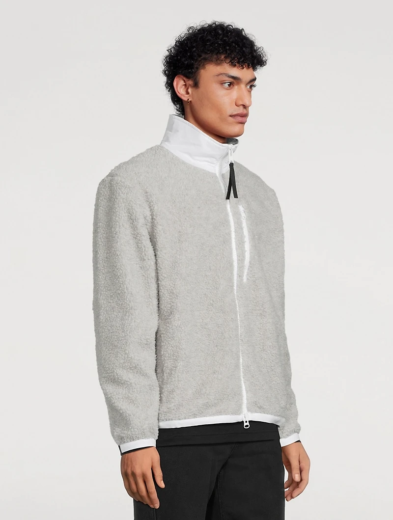 Humanature Kelowna Fleece Jacket