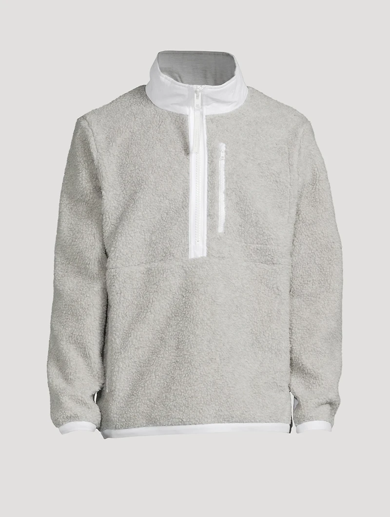 Humanature Renfrew Kind Fleece Pullover
