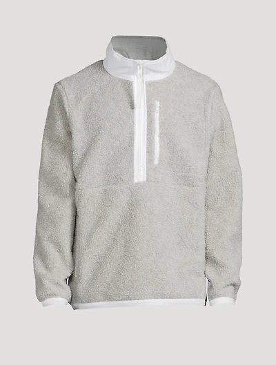Humanature Renfrew Kind Fleece Pullover