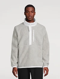 Humanature Renfrew Kind Fleece Pullover