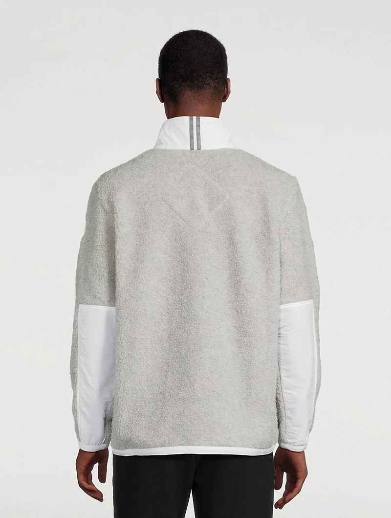 Humanature Renfrew Kind Fleece Pullover