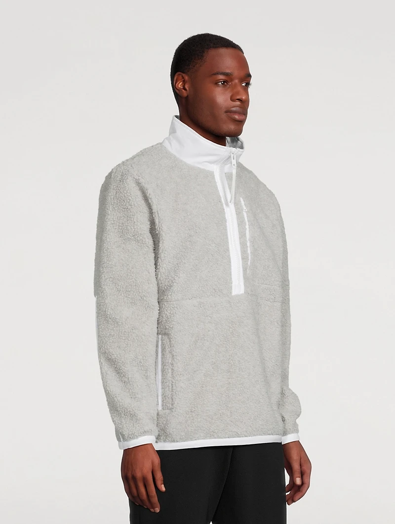 Humanature Renfrew Kind Fleece Pullover