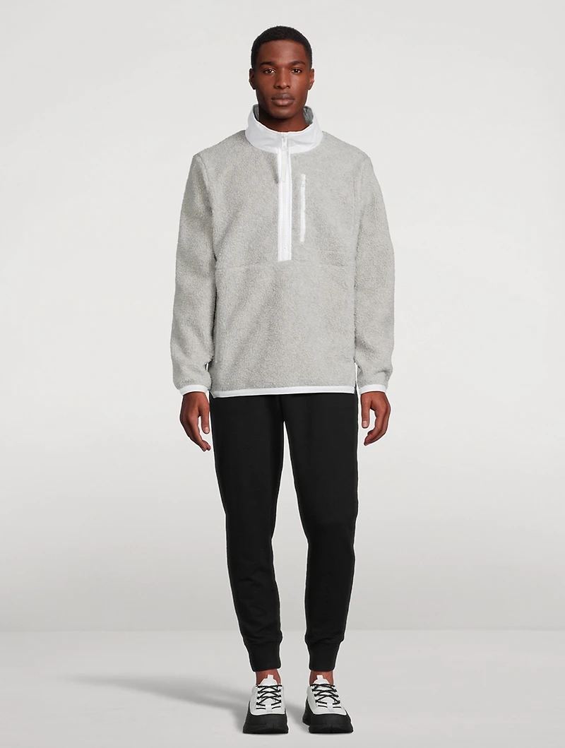 Humanature Renfrew Kind Fleece Pullover