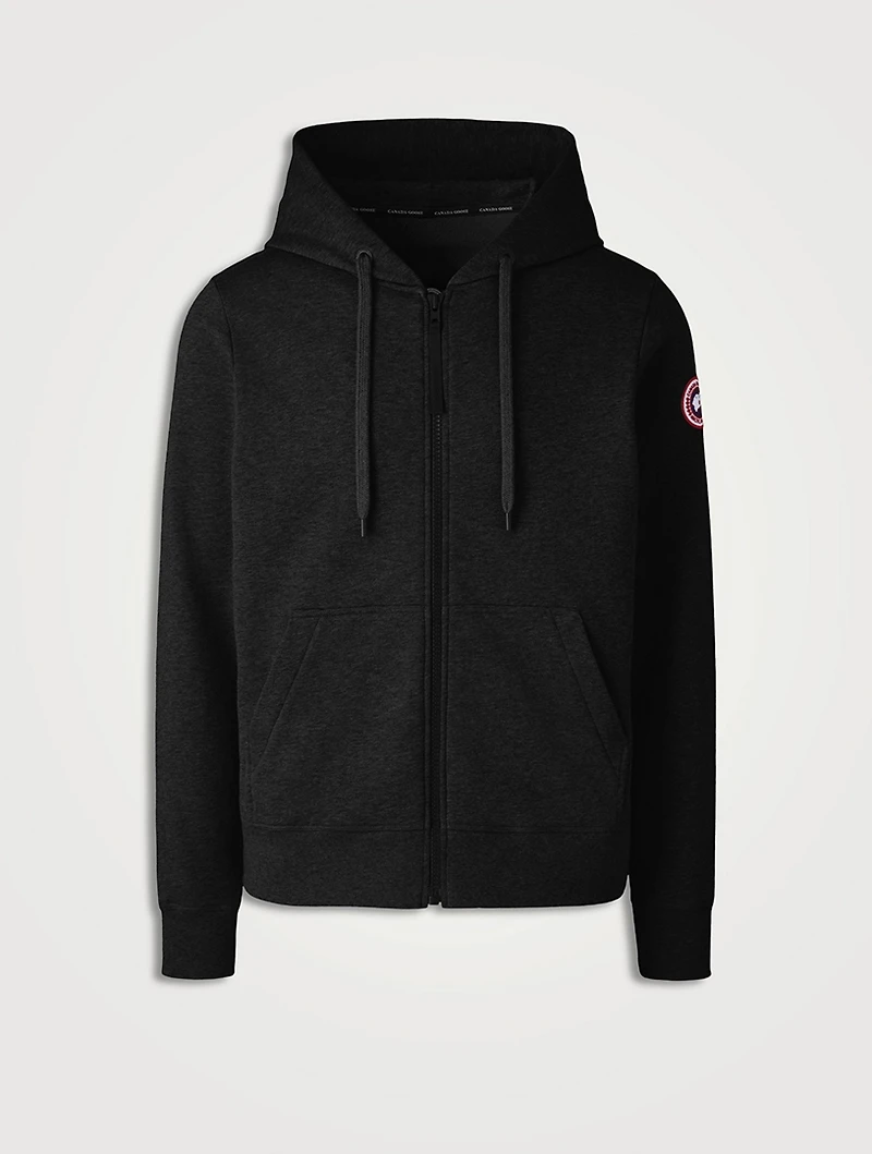 Huron Zip Hoodie