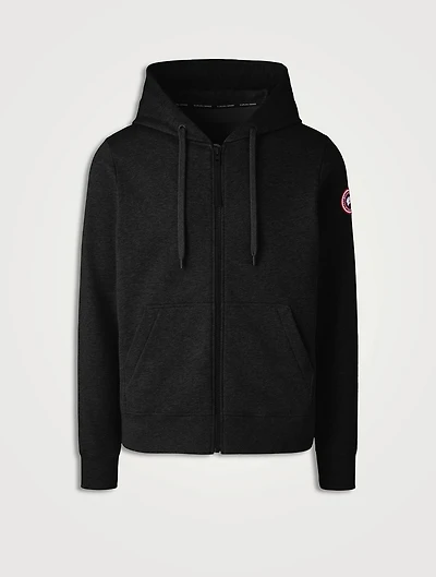 Huron Zip Hoodie