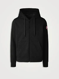 Huron Zip Hoodie